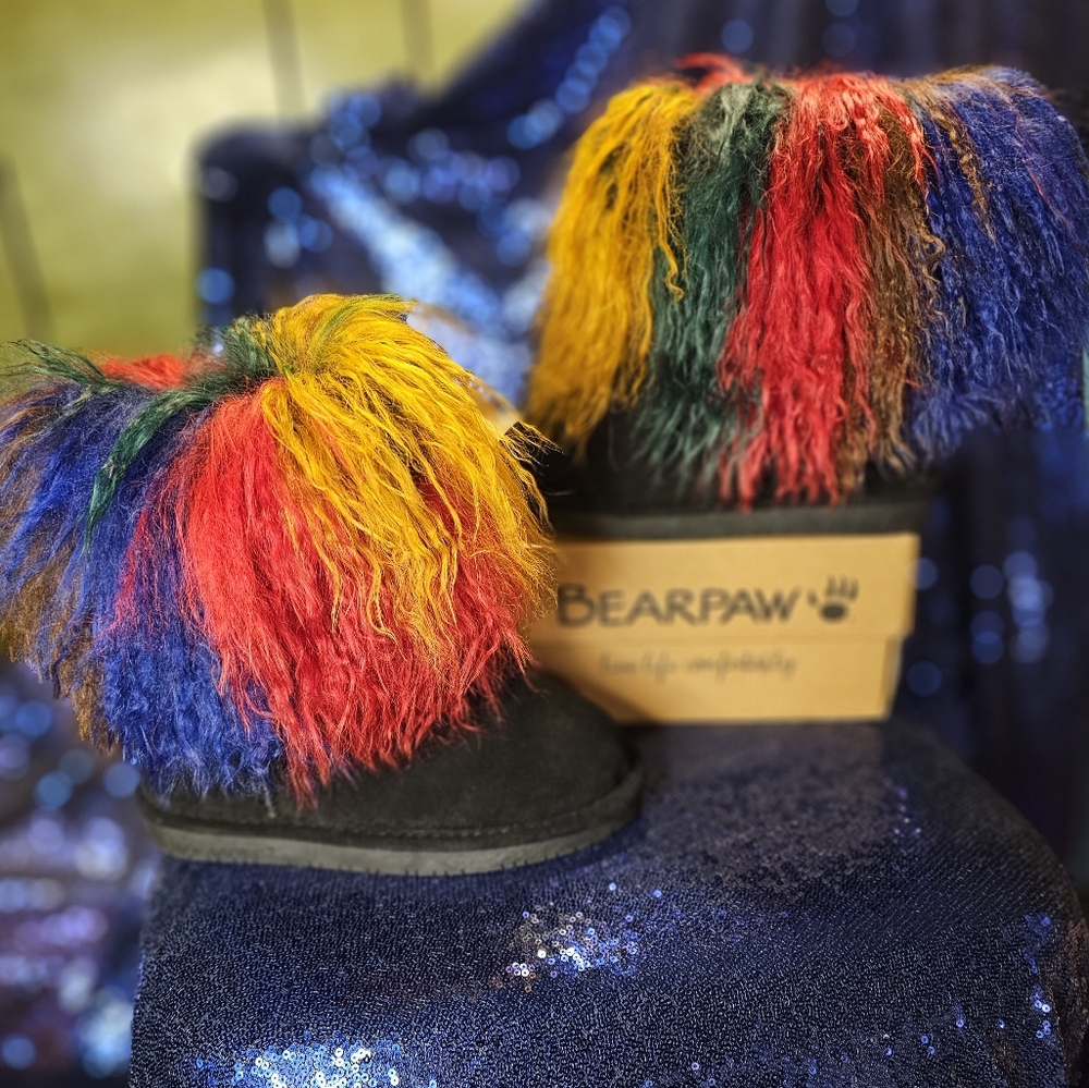 Big Kids (girl) Fall/Winter Boots